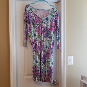 Lily Pultizer Dress